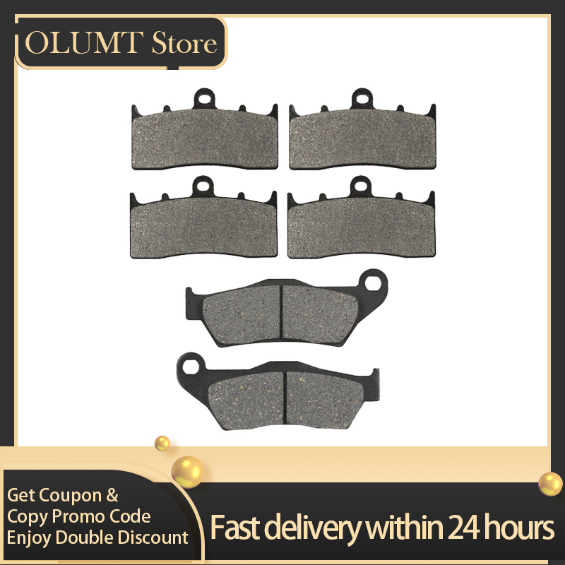 Carbon Ceramic Motorcycle Brake Rotor - Xe Máy Má Phanh Phía Trước