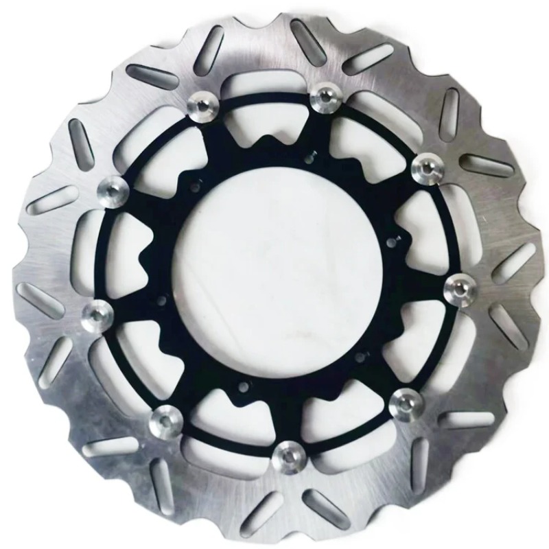 Good Quality Oversize Supermot - đánh giá và giá Floating Brake Disc 320Mm Supermoto