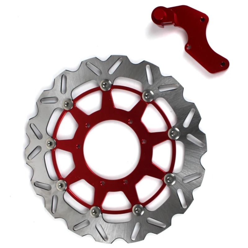 Good Quality Oversize Supermot - đánh giá và giá Floating Brake Disc 320Mm Supermoto
