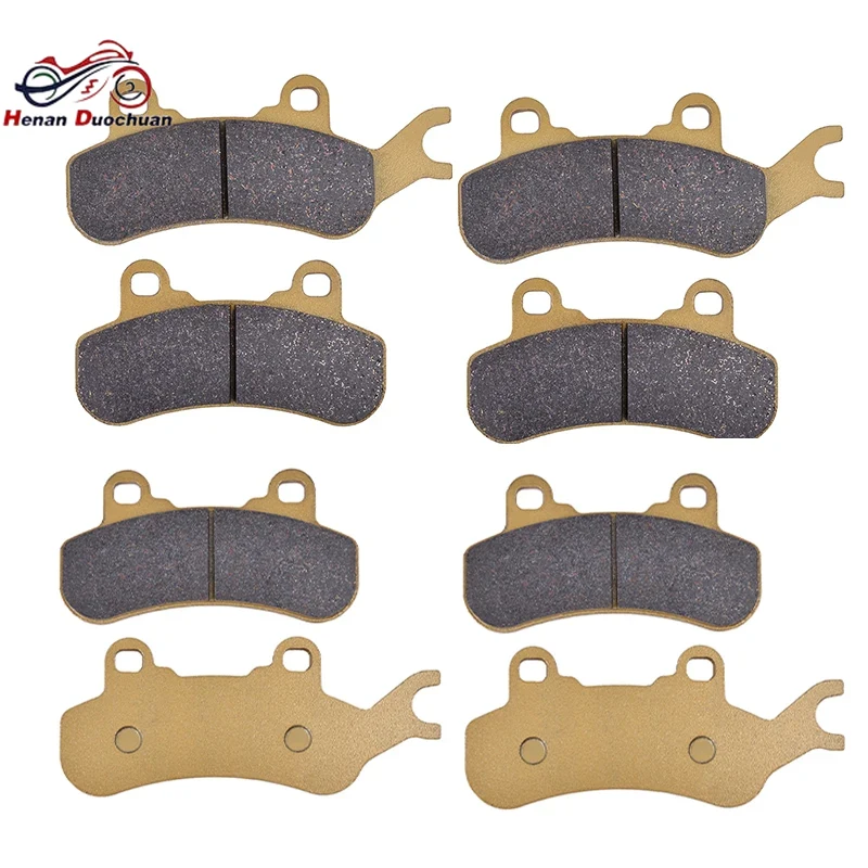 Motorcycle Front Rear Brake Pa - đánh giá và giá Carbon Ceramic Motorcycle Brake Rotor
