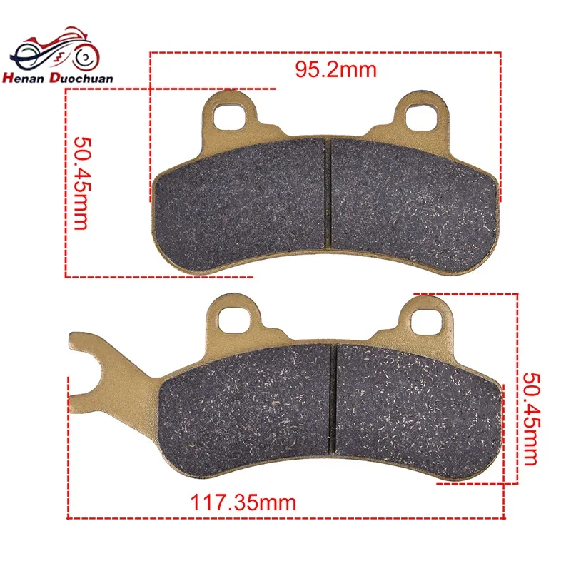 Motorcycle Front Rear Brake Pa - đánh giá và giá Carbon Ceramic Motorcycle Brake Rotor